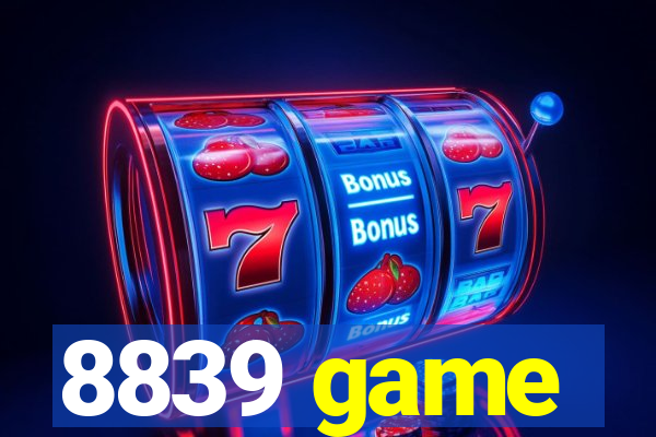 8839 game